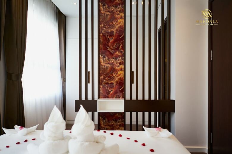 Aparthotel Mandala Hotel And Spa