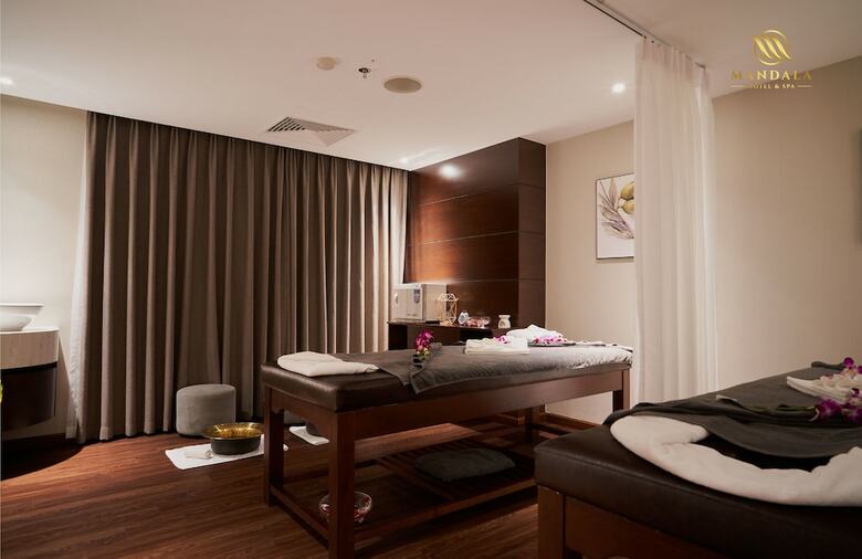 Aparthotel Mandala Hotel And Spa