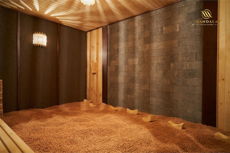 Aparthotel Mandala Hotel And Spa