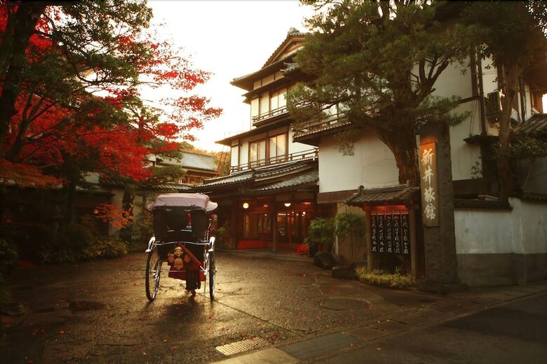 Arai Ryokan