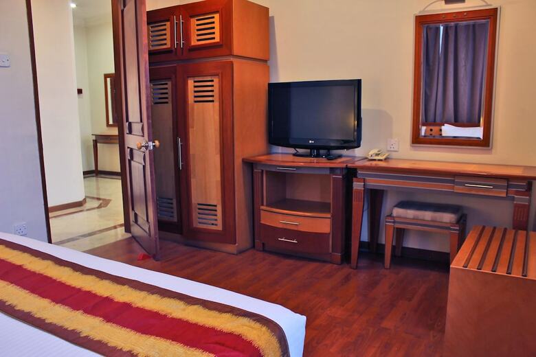 Grand Eska Hotel And Residences