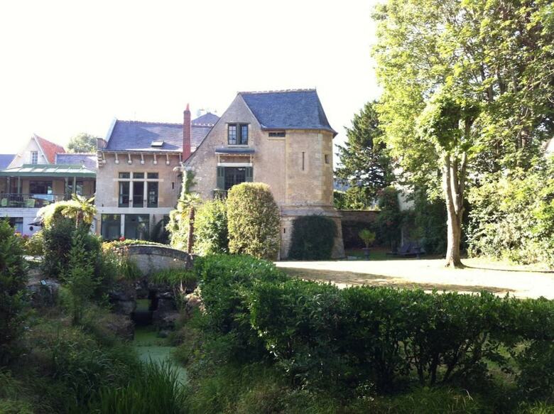 Hotel Loire Valley Medieval Getaway