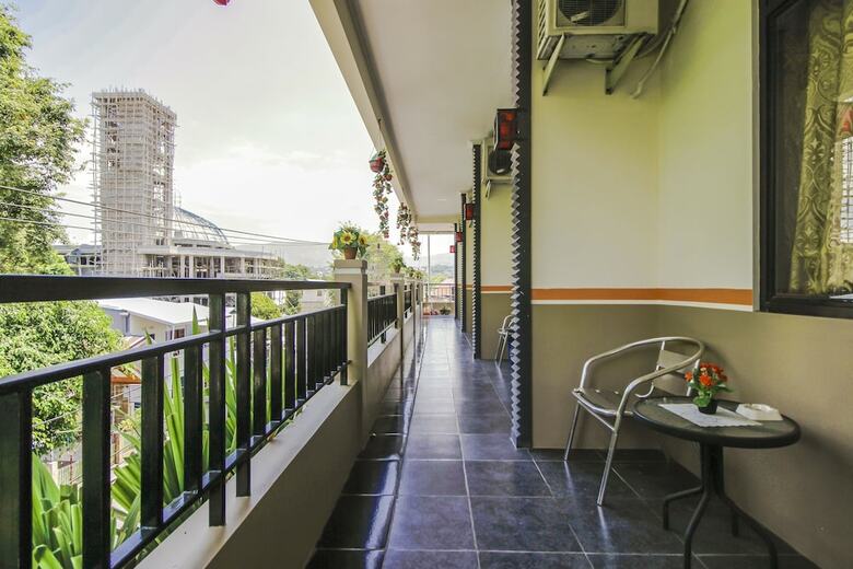Hotel Reddoorz @ Jalan Pramuka Manado