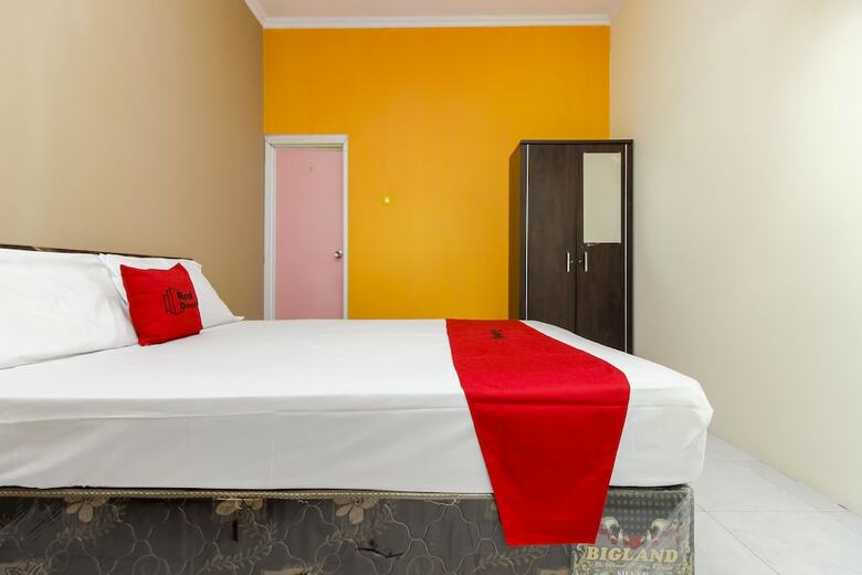 Hotel Reddoorz @ Jalan Pramuka Manado