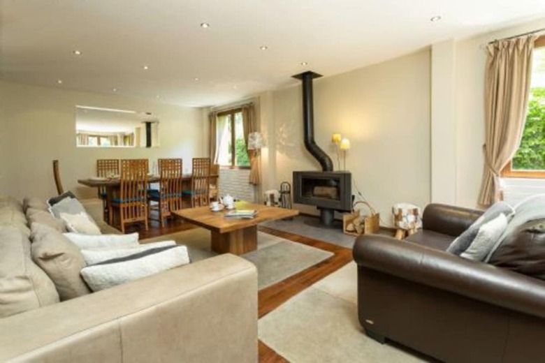 Chalet Villa Loppe