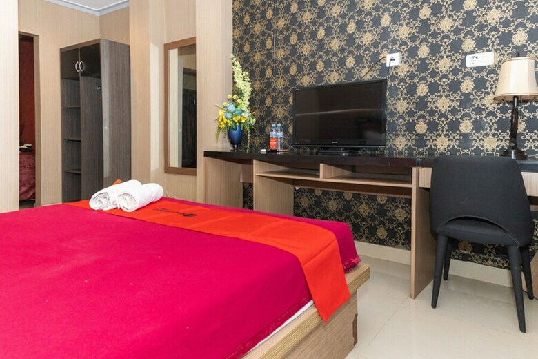 Hotel Reddoorz Plus @ Paal 2 Manado