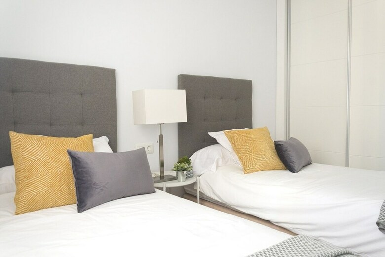 Apartamentos M�laga �tico De Lujo En El Centro