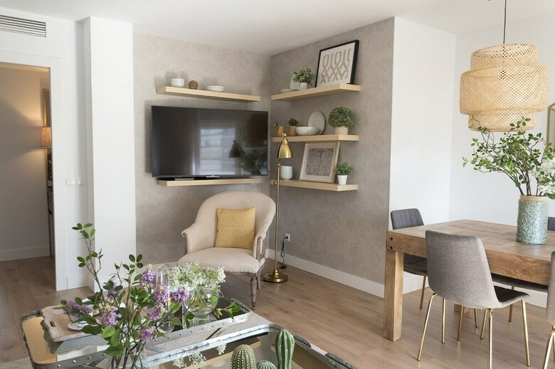 Apartamentos M�laga �tico De Lujo En El Centro