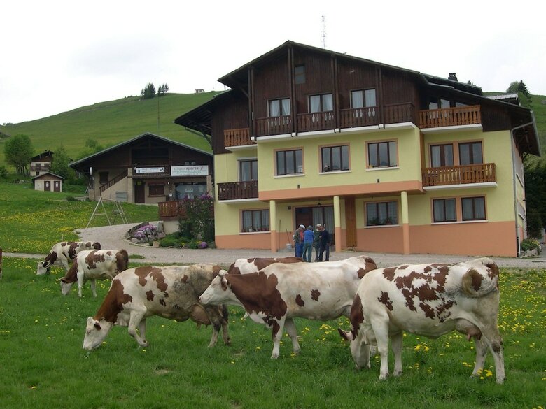 Hotel H�tel Les Skieurs