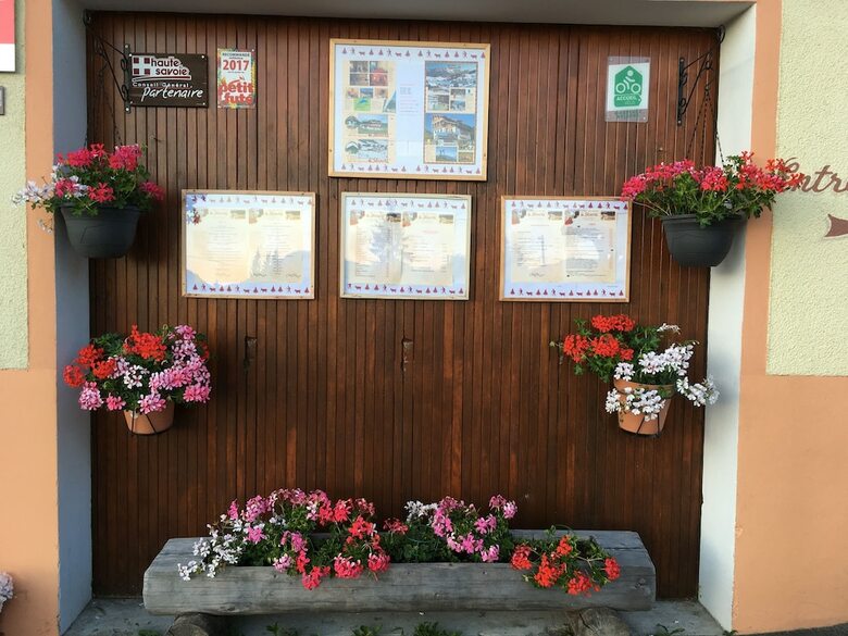 Hotel H�tel Les Skieurs