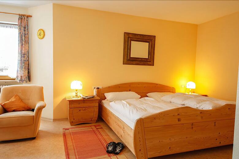 Hotel Garni G�stehaus Merk