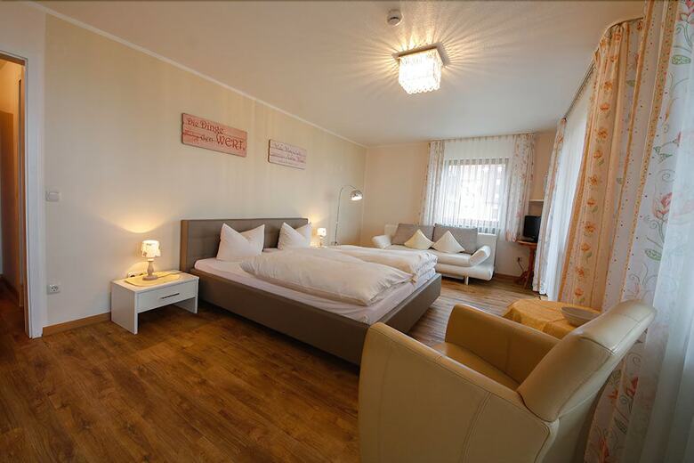Hotel Garni G�stehaus Merk