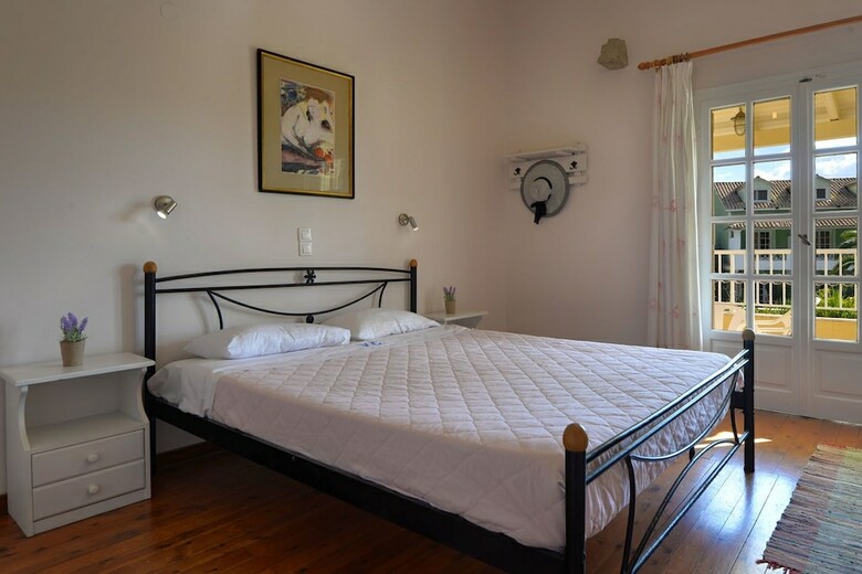 Apartamentos Valentino Corfu