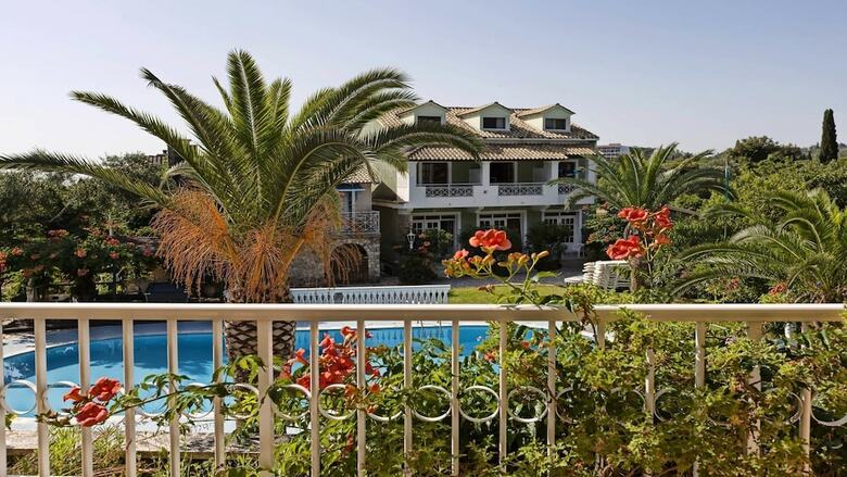Apartamentos Valentino Corfu