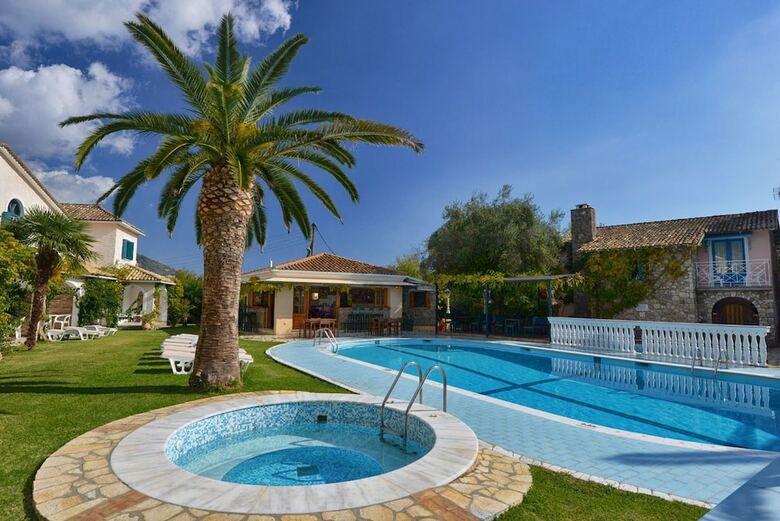 Apartamentos Valentino Corfu