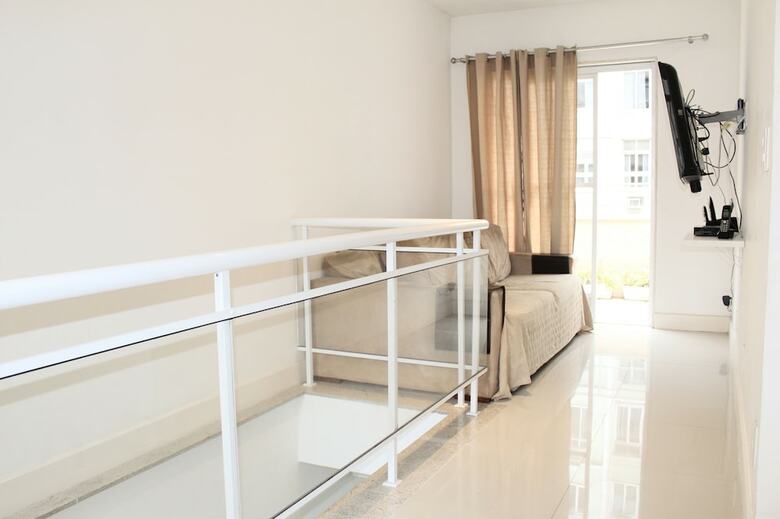 Apartamentos Cobertura Duplex Com Linda Vista
