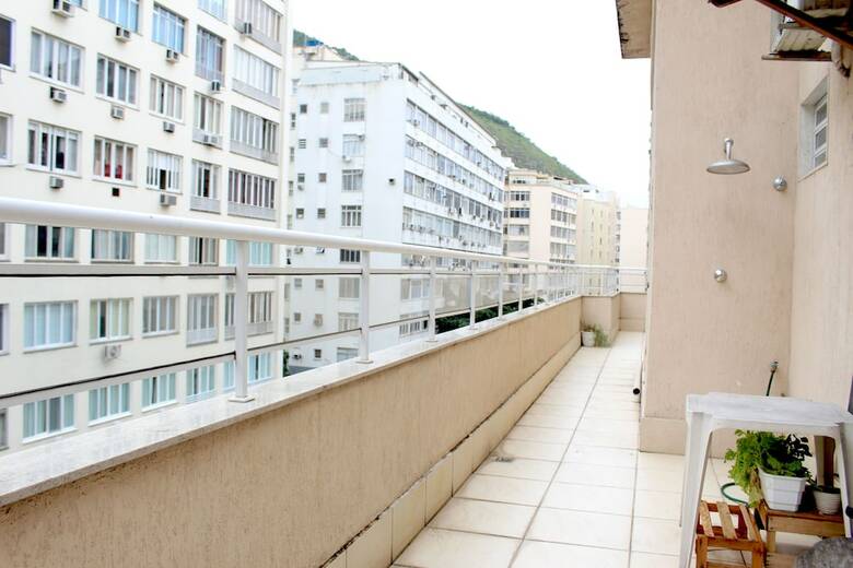 Apartamentos Cobertura Duplex Com Linda Vista