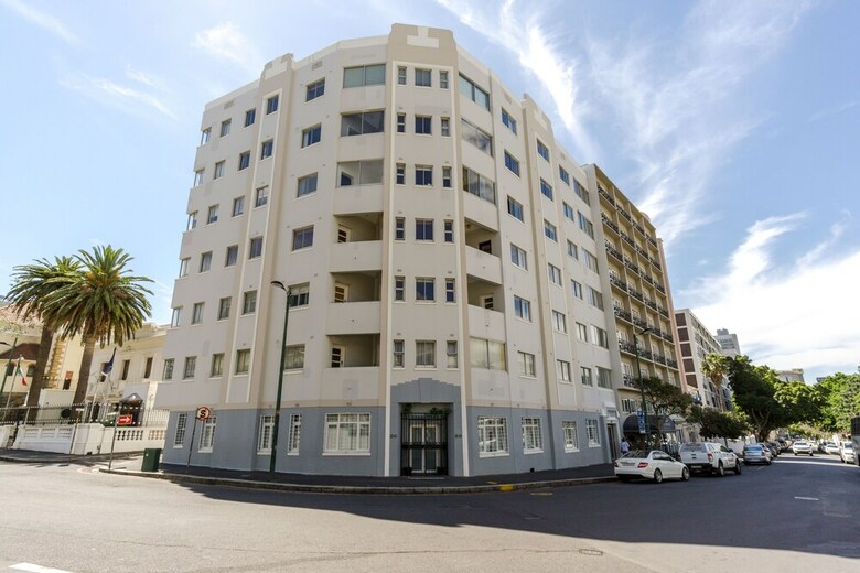 Apartamentos Montreux 1