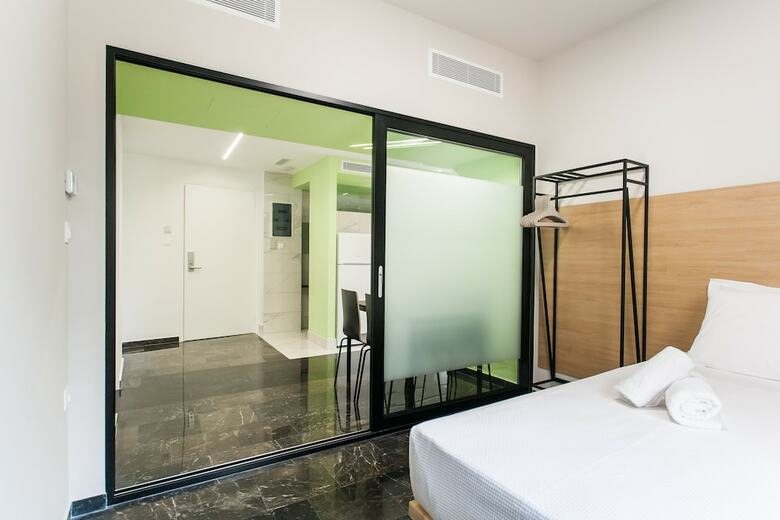 Apartamentos Greece U Around Athens Thissio Suites