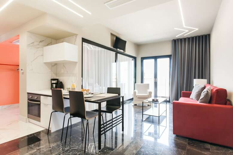 Apartamentos Greece U Around Athens Thissio Suites