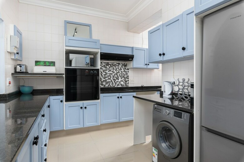 Apartamentos Marlborough Mansions 12