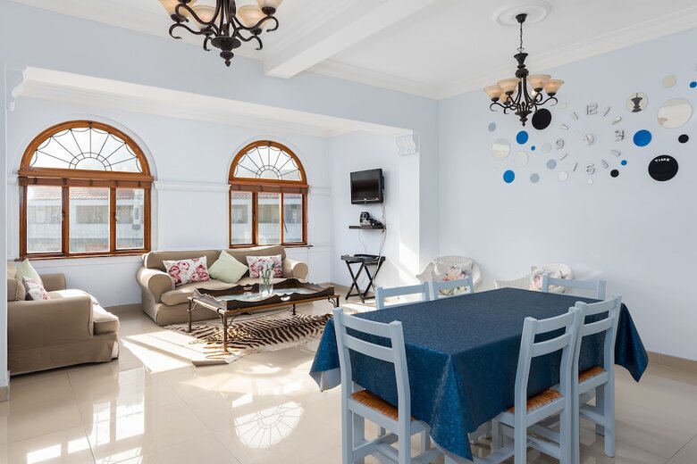 Apartamentos Marlborough Mansions 12