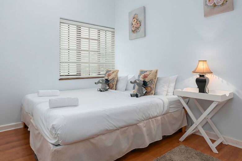 Apartamentos Marlborough Mansions 12