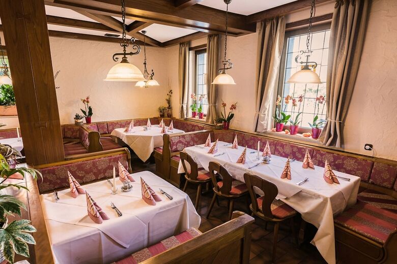 Pension Goldene Mitte