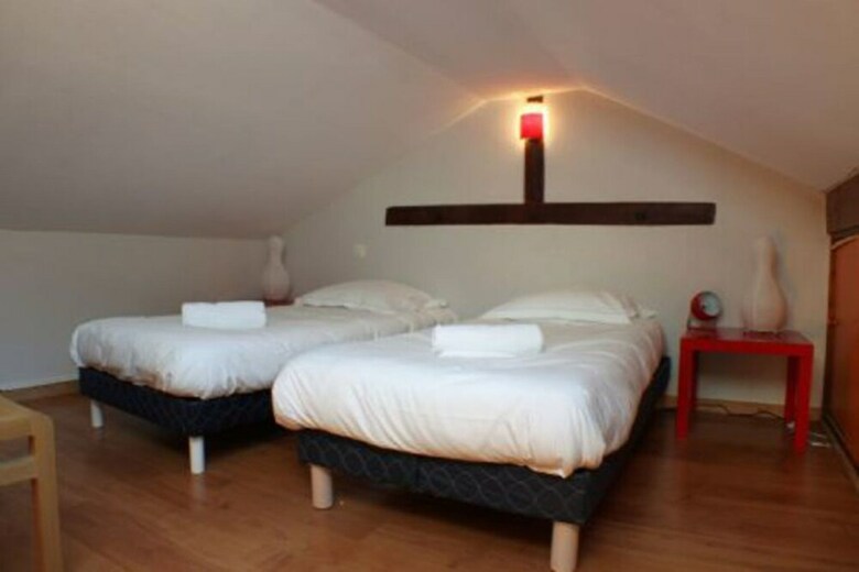 Apartment Maisonnee