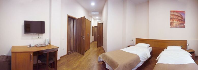 Spa-hotel Kolizey