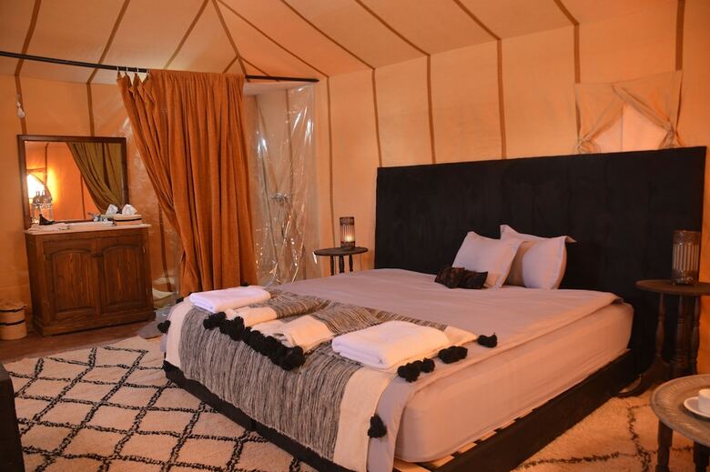 Erg Chegaga Luxury Lodge