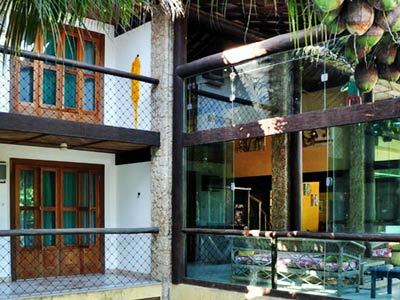 Hostal Pousada �guas De Parati