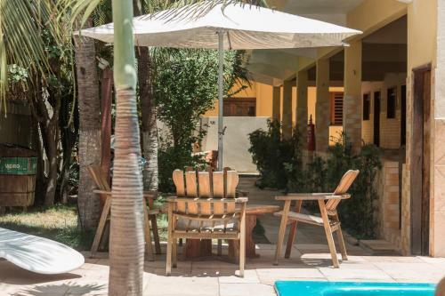 Hostal Pousada Fortaleza