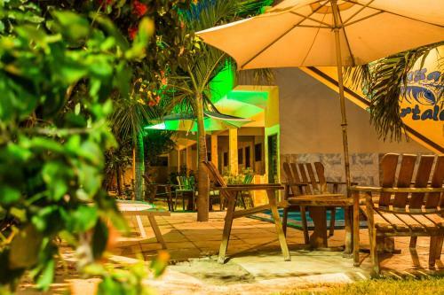 Hostal Pousada Fortaleza