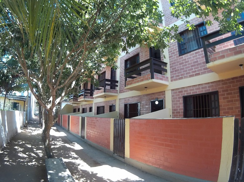 Apartamento Residencial Varandas De Setiba