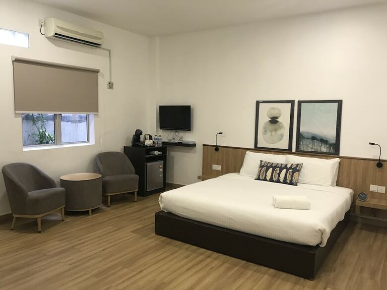 Hotel Chill Box Langkawi