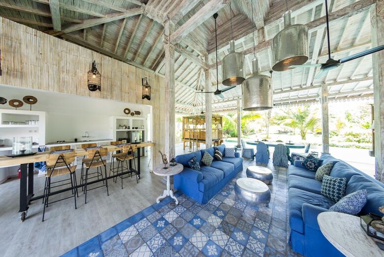 Villa Joglo House Lombok