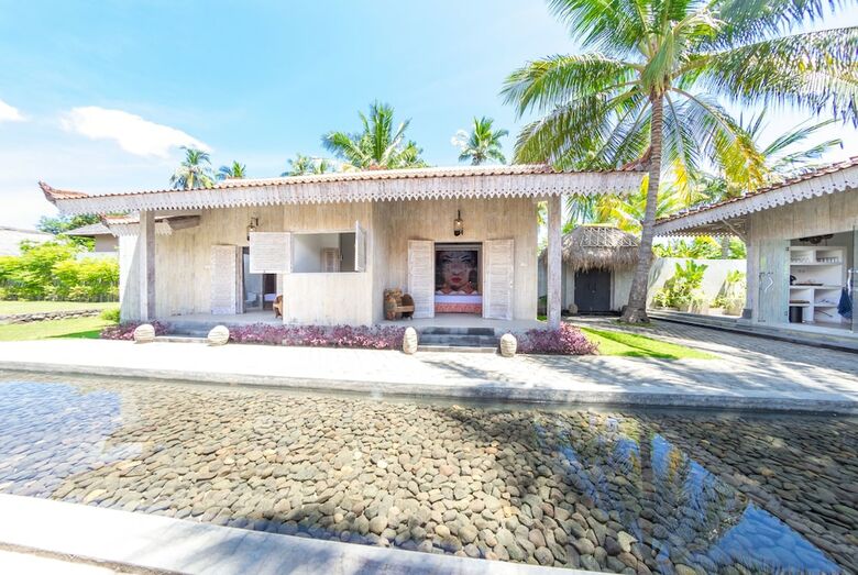 Villa Joglo House Lombok
