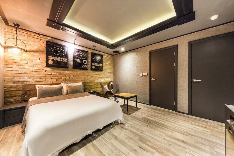 Hotel Seolleung Bedstation