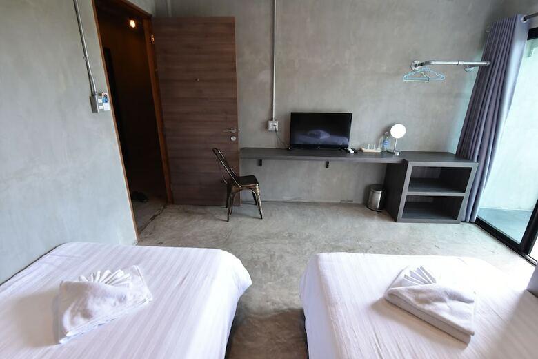 Chartame Boutique Hotel