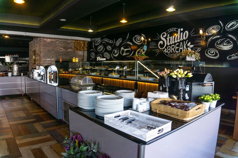 Hotel Nevo Studios Otel