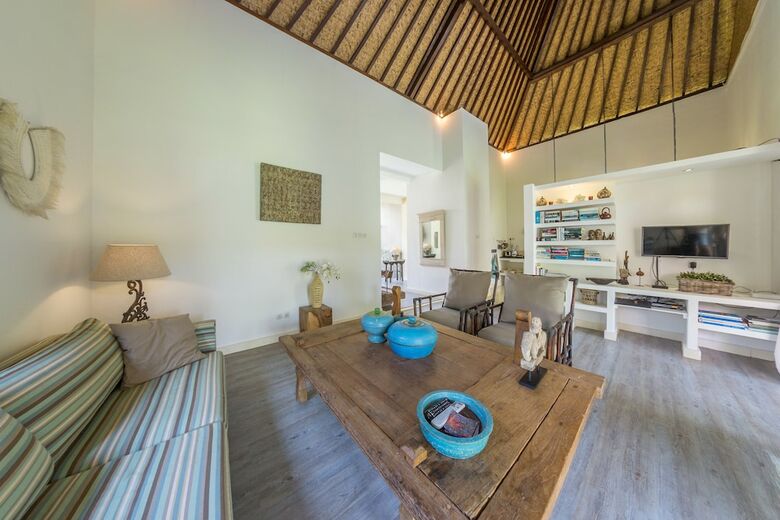 Beach Villa Lombok