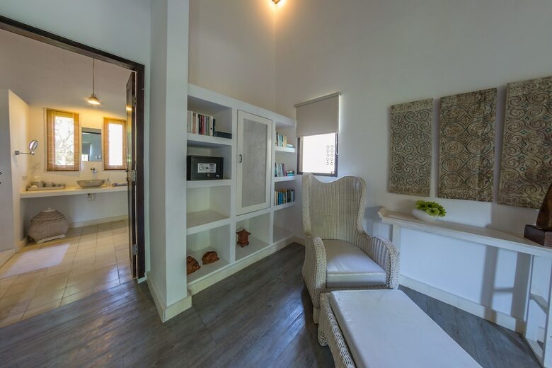 Beach Villa Lombok
