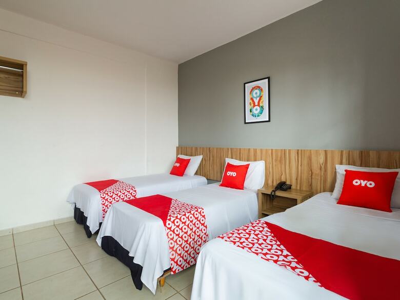 Oyo Hotel Serras De Goyaz Bueno