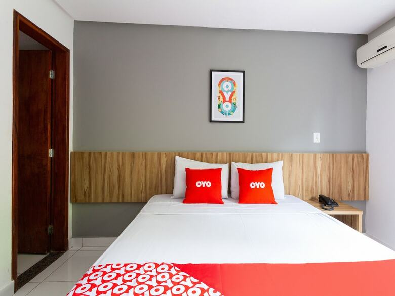 Oyo Hotel Serras De Goyaz Bueno