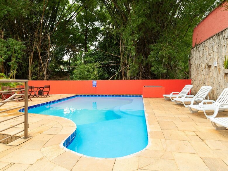Oyo Hotel Serras De Goyaz Bueno