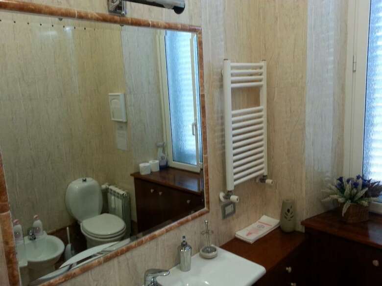 Bed & Breakfast Le Stanze Del Papa