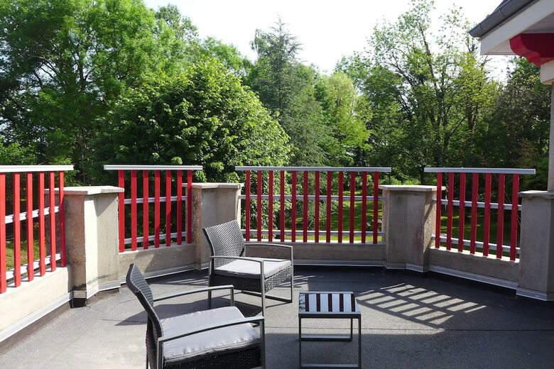 Bed & Breakfast Domaine De L'arche De Ren�