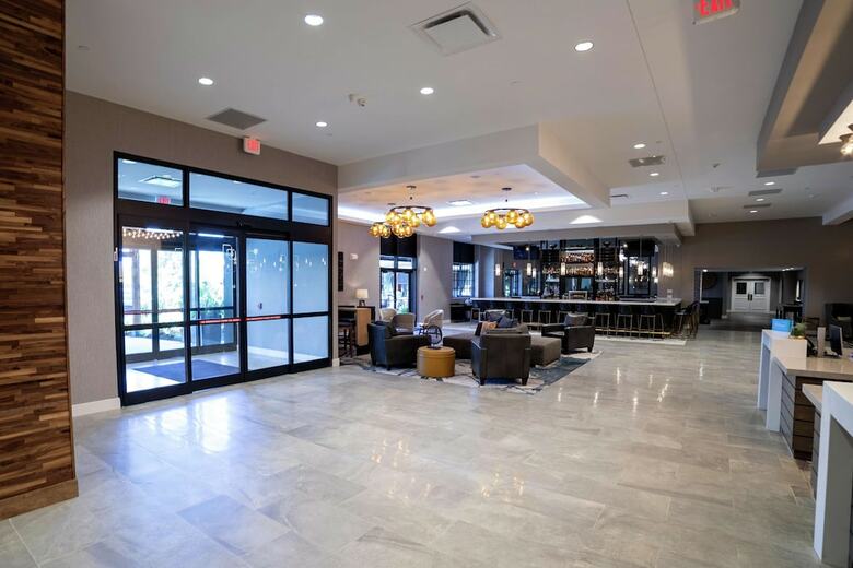 Hotel Hilton Garden Inn Spartanburg, Sc