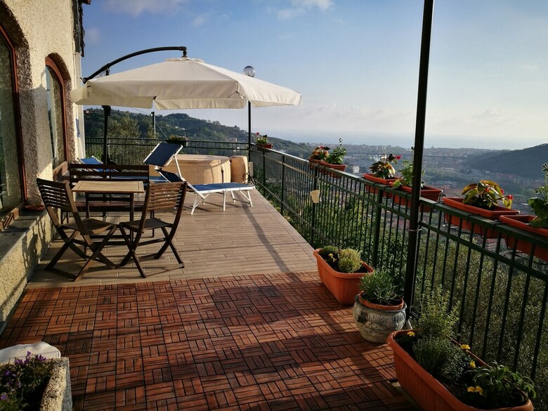 B&B La Terrazza Sui Fieschi
